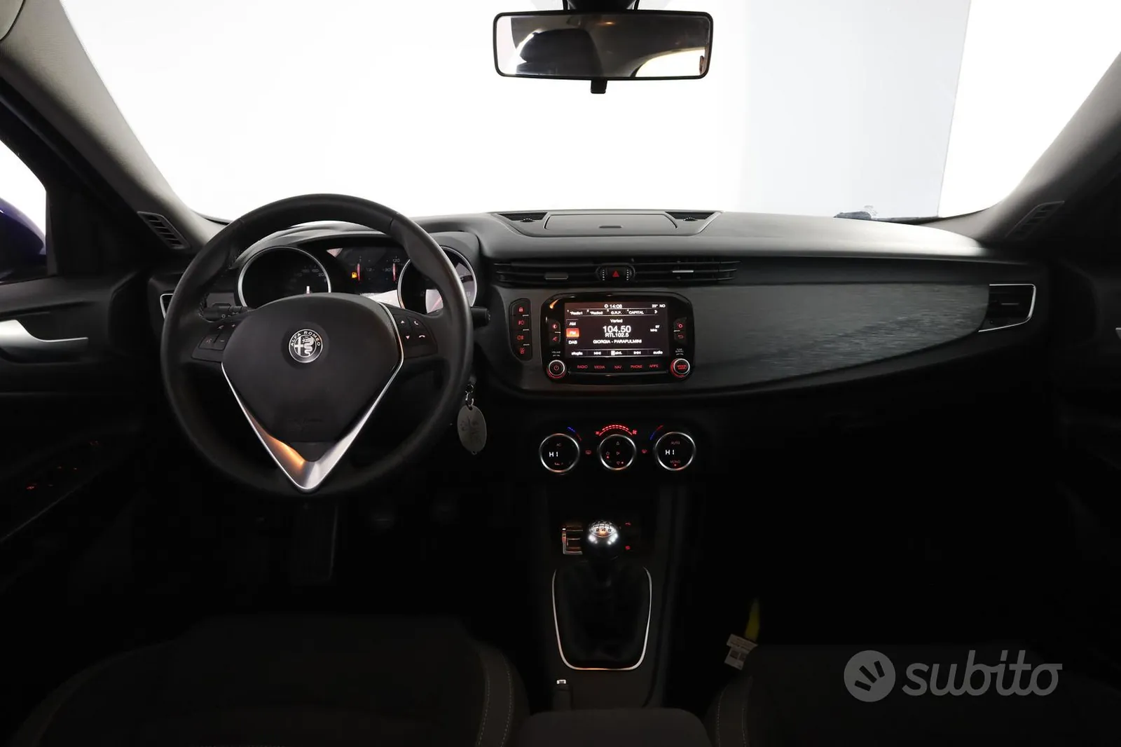 Alfa Romeo Giulietta 2019 photo 3