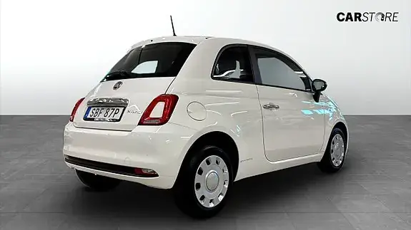 Fiat 500 2024 photo 2