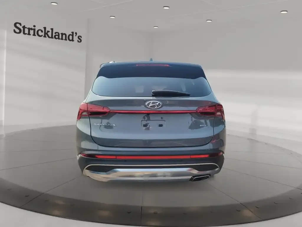 Hyundai Santa Fe 2023 photo 3
