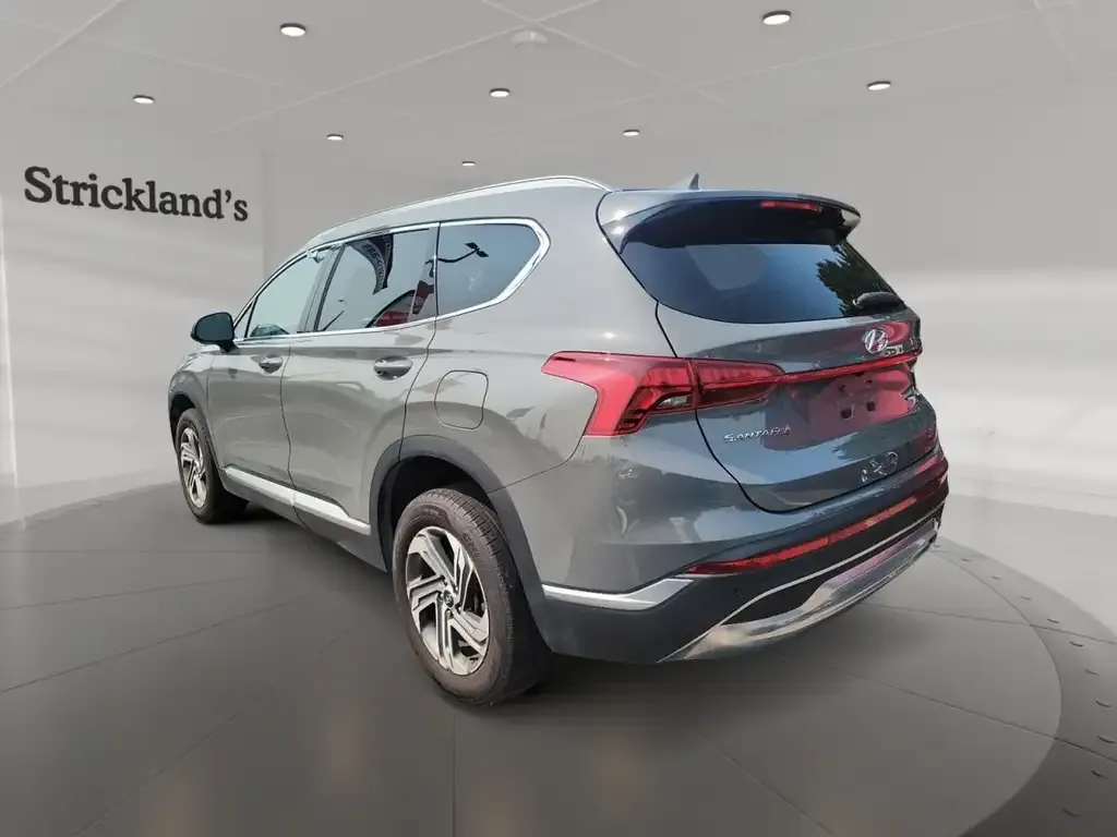 Hyundai Santa Fe 2023 photo 4