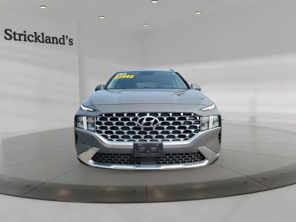 Hyundai Santa Fe 2023 photo 2