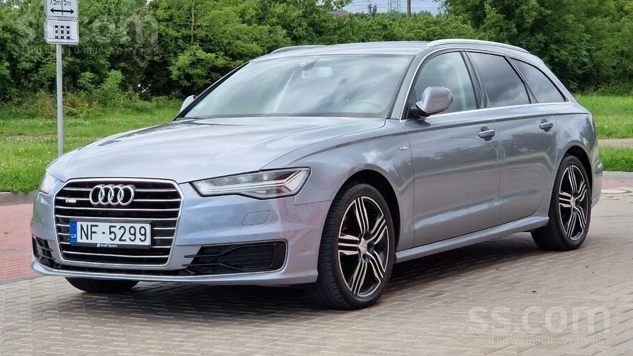 Audi A6