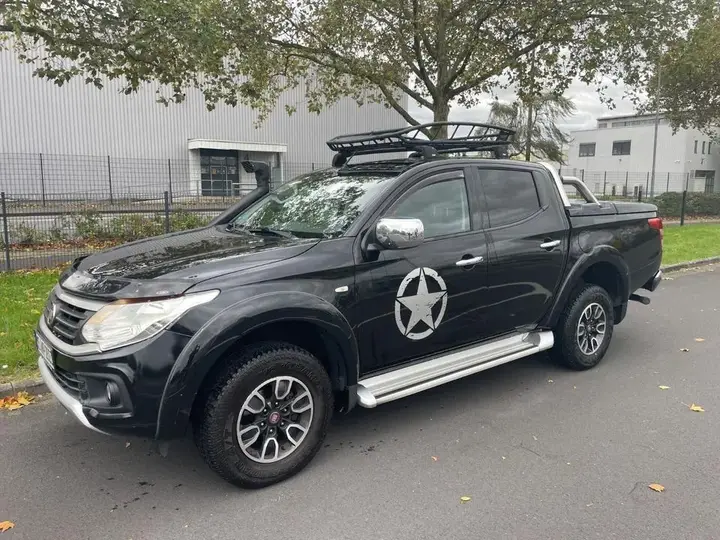 Fiat Fullback