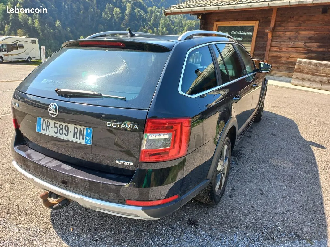 Skoda Octavia 2015 photo 4