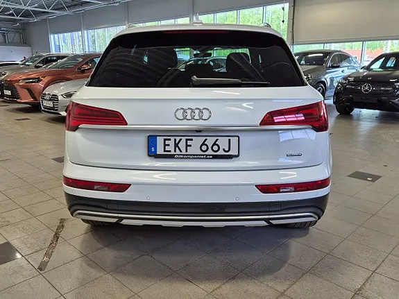 Audi Q5 2022 photo 4