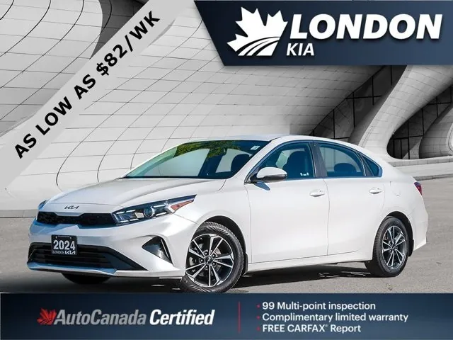 Kia Forte