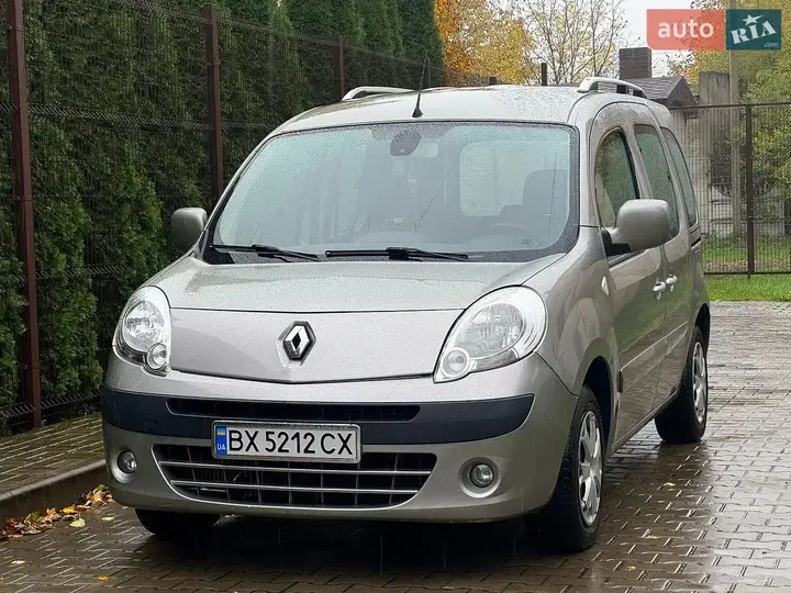 Renault Kangoo 2011 photo 3