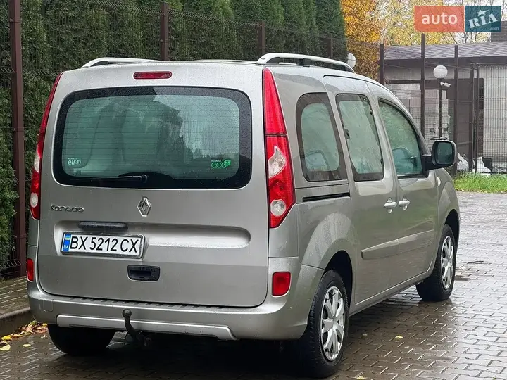Renault Kangoo 2011 photo 4
