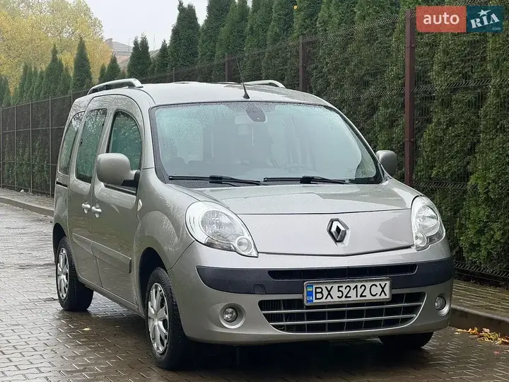Renault Kangoo