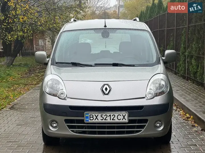 Renault Kangoo 2011 photo 2