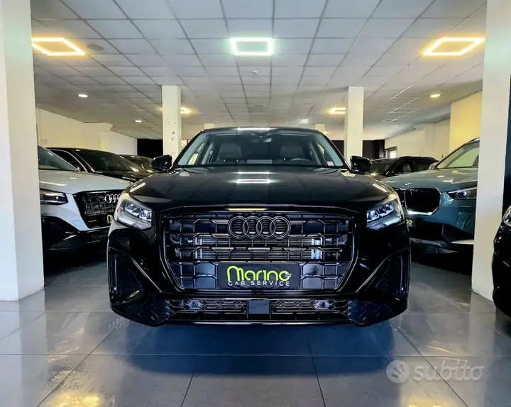 Audi Q2 2023 photo 2