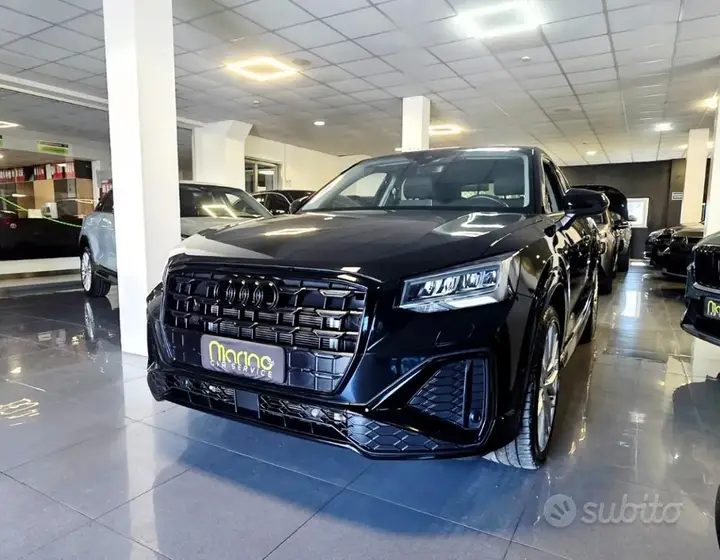 Audi Q2 2023 photo 4