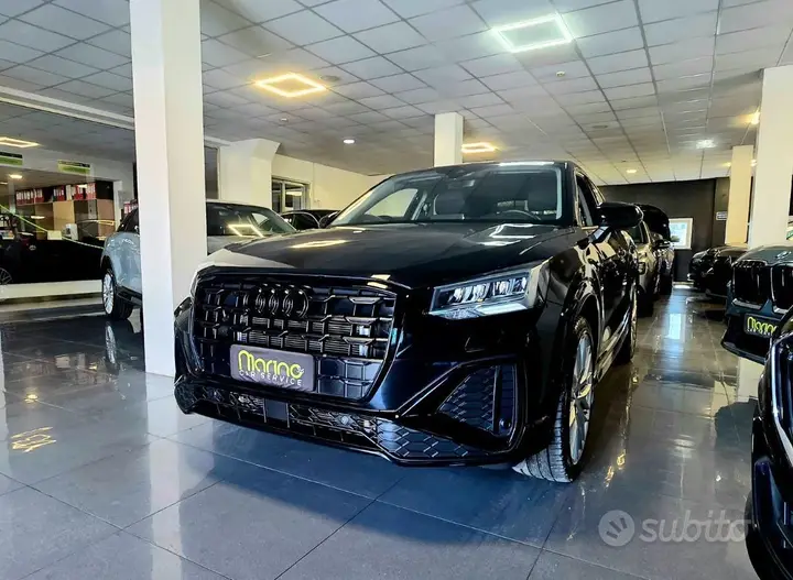 Audi Q2 2023 photo 3