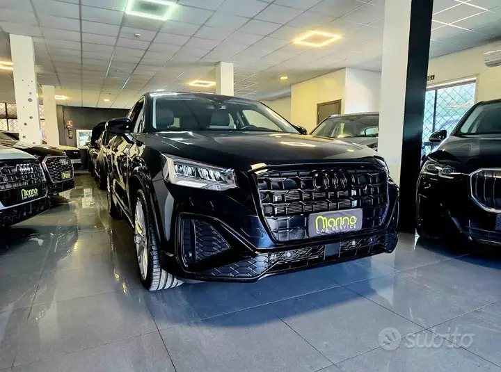 Audi Q2 2023 photo 5