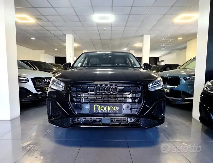 Audi Q2