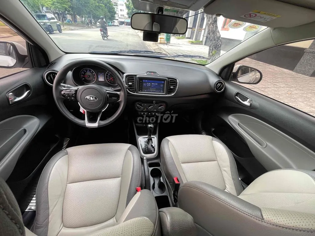 Kia Soluto 2019 photo 5
