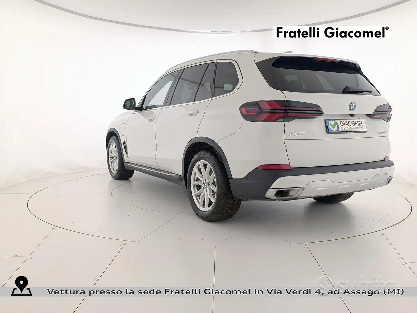 BMW X5 2024 photo 4