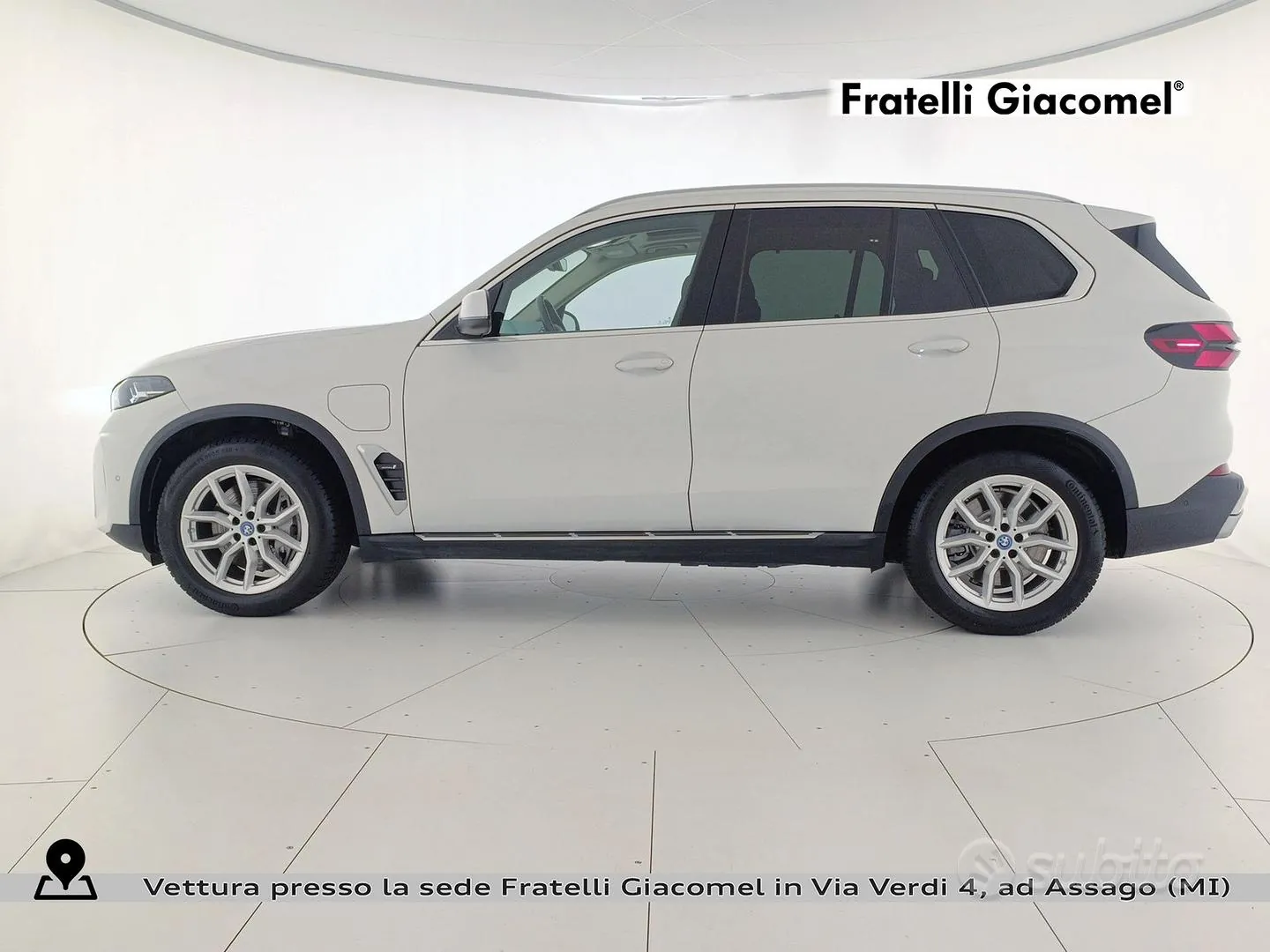 BMW X5 2024 photo 3