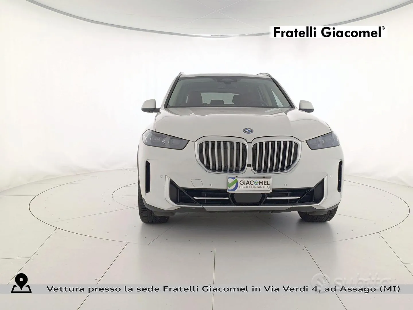 BMW X5 2024 photo 2