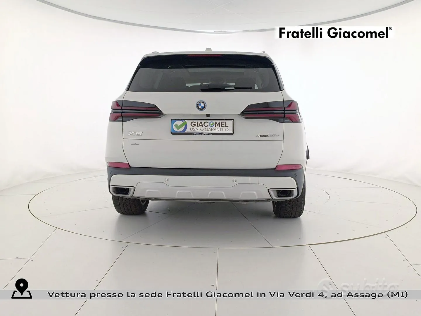 BMW X5 2024 photo 5