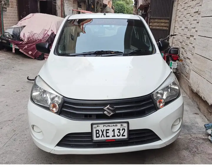 Suzuki Cultus