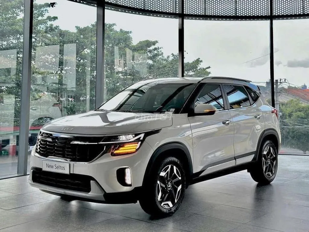 Kia Seltos