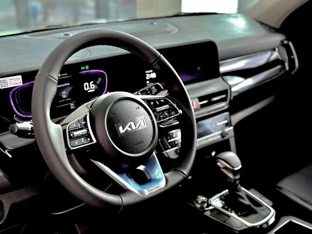 Kia Seltos 2026 photo 4