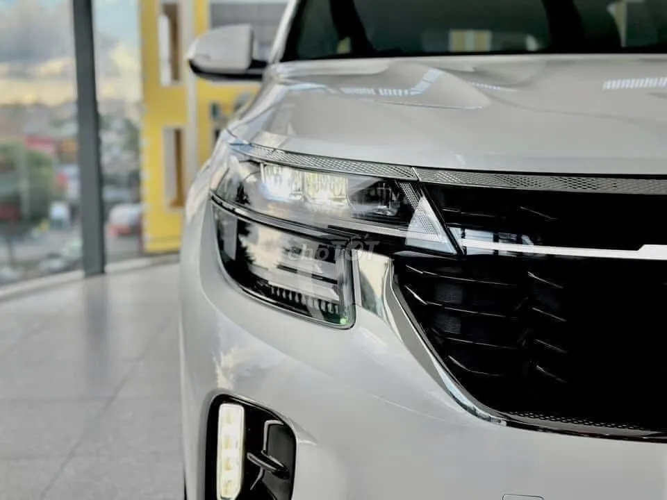 Kia Seltos 2026 photo 3