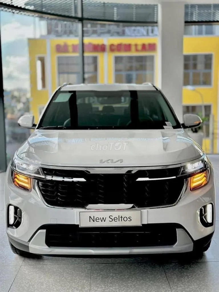 Kia Seltos 2026 photo 2