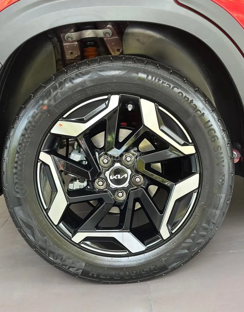 Kia Seltos 2026 photo 5