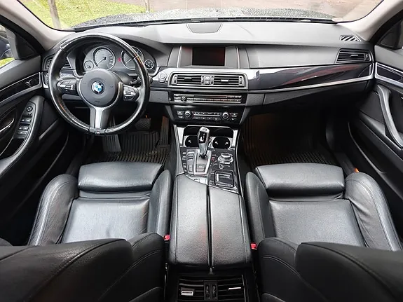 BMW 520D 2016 photo 2
