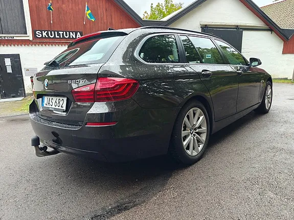 BMW 520D 2016 photo 4