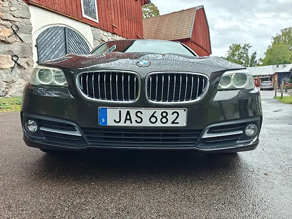 BMW 520D 2016 photo 5