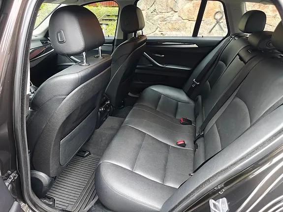 BMW 520D 2016 photo 3