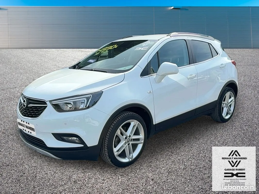 Opel Mokka X