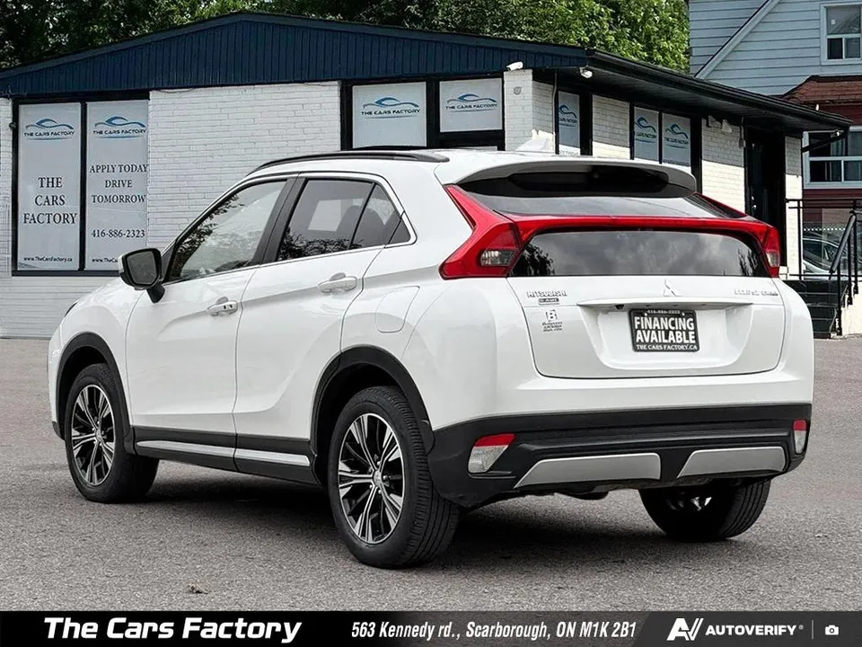 Mitsubishi Eclipse Cross 2019 photo 5