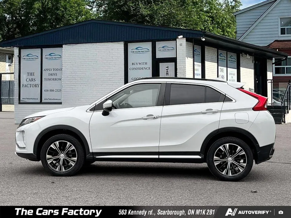 Mitsubishi Eclipse Cross 2019 photo 4