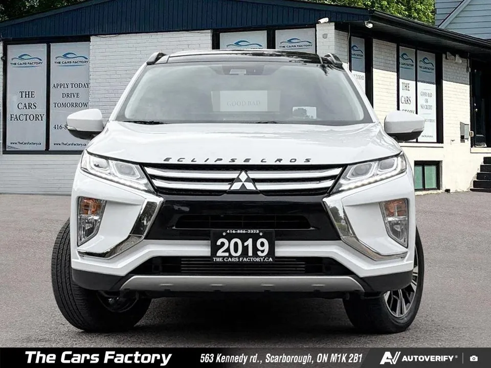 Mitsubishi Eclipse Cross 2019 photo 3
