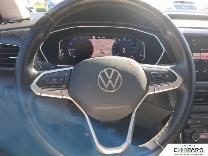 Volkswagen T-Cross 2020 photo 3