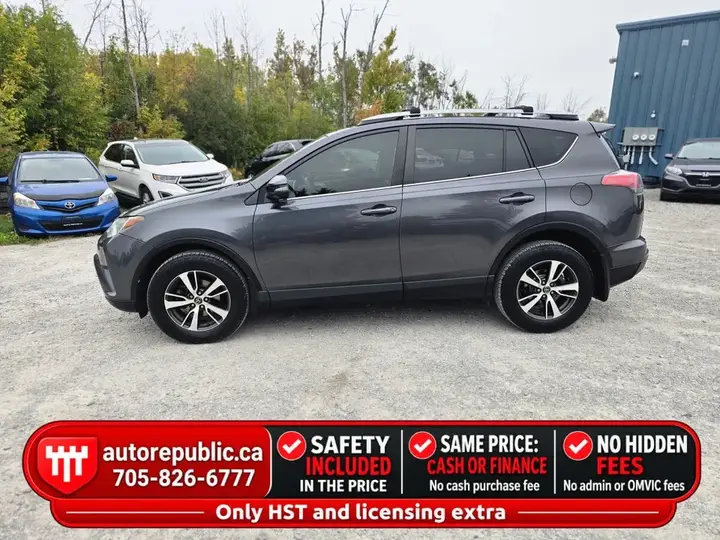 Toyota Rav4 2017 photo 2