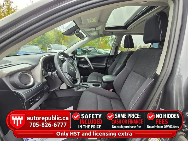 Toyota Rav4 2017 photo 3