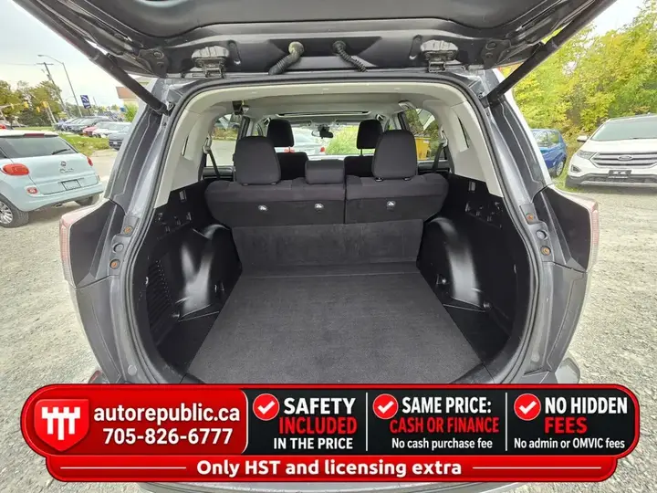 Toyota Rav4 2017 photo 5
