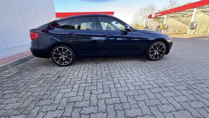 BMW 320 Gran Turismo