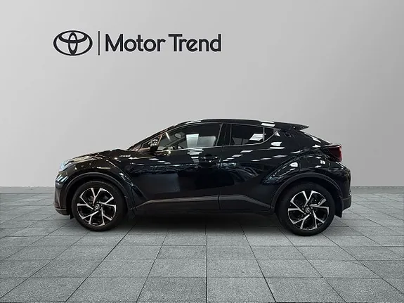 Toyota C-Hr 2021 photo 4
