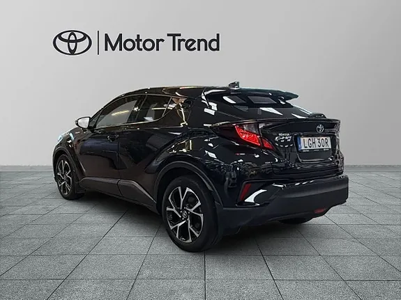 Toyota C-Hr 2021 photo 3
