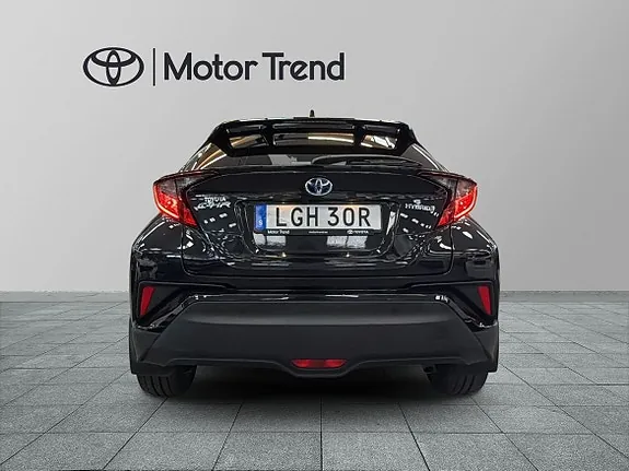 Toyota C-Hr 2021 photo 5