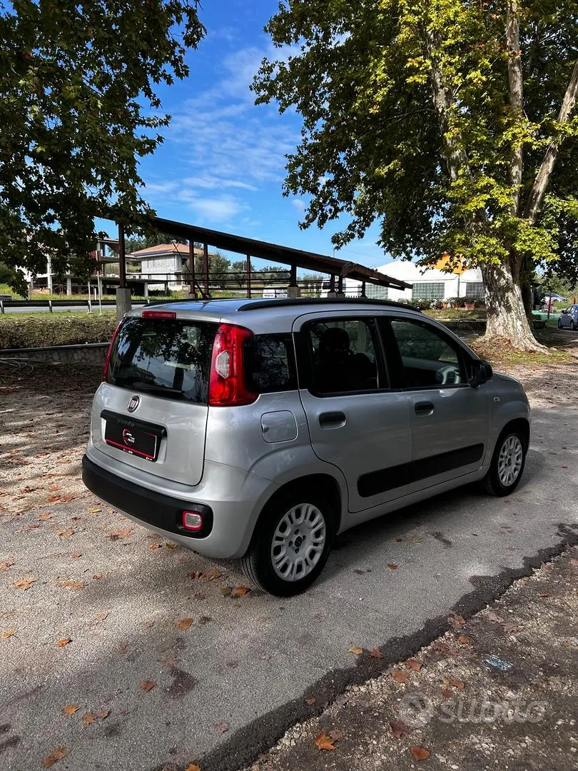 Fiat Panda 2013 photo 5