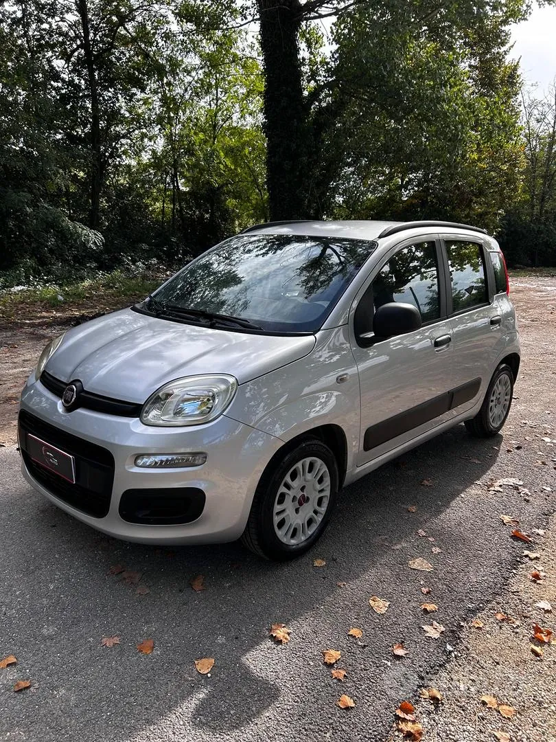 Fiat Panda 2013 photo 2