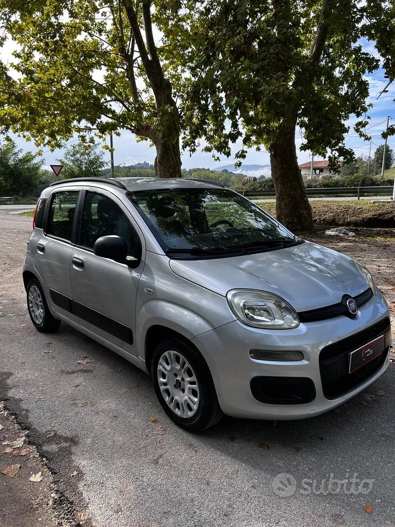 Fiat Panda 2013 photo 4