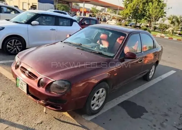 Kia Spectra